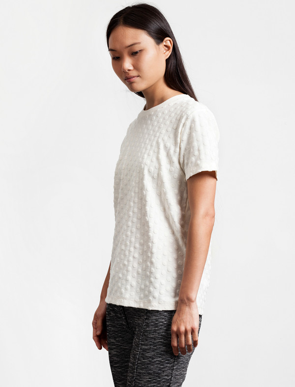 Norse Projects Gro Dot Whisper White Norse Projects Gro Dot Whisper White