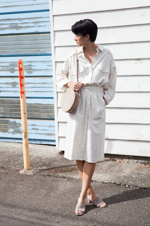 Caron Callahan Farrah Dress | ivory Caron Callahan Farrah Dress | ivory