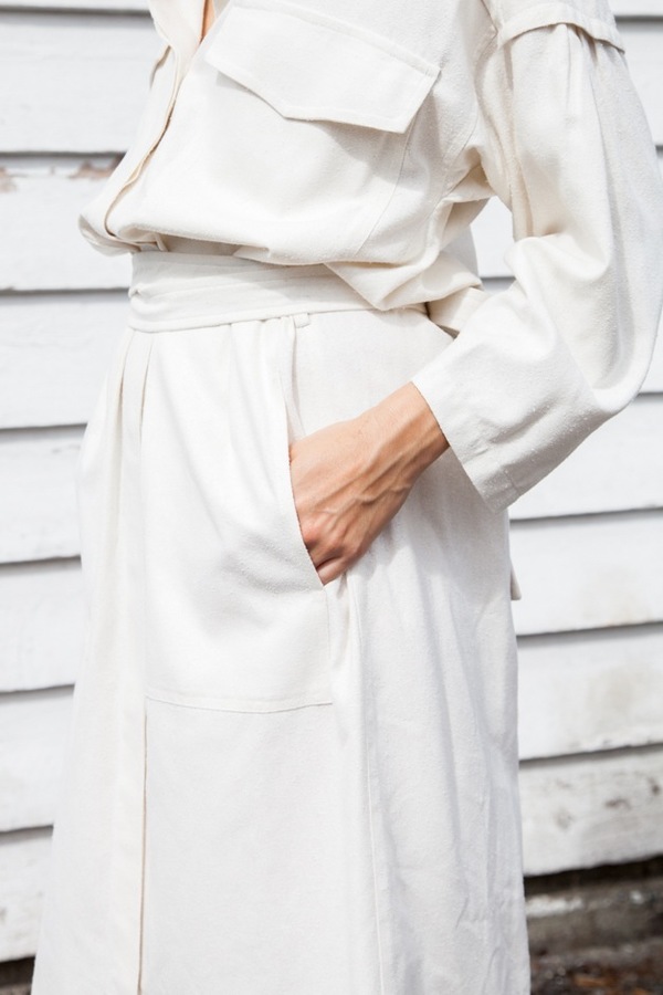 Caron Callahan Farrah Dress | ivory Caron Callahan Farrah Dress | ivory