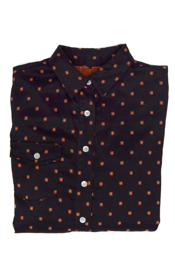 Bridge & Burn Bird Button Up Bridge & Burn Bird Button Up