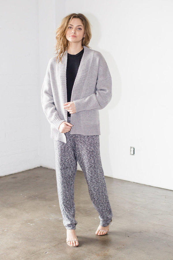 Callahan Big Knit Cardigan Callahan Big Knit Cardigan