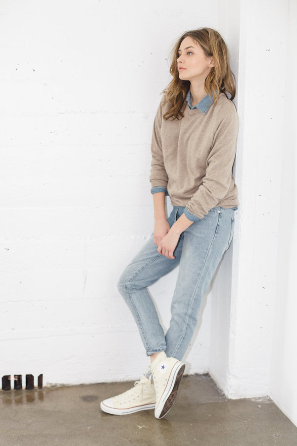Callahan V Crewneck Callahan V Crewneck