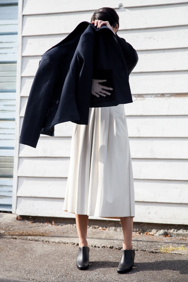 Rachel Comey Lilt Coat | navy Rachel Comey Lilt Coat | navy