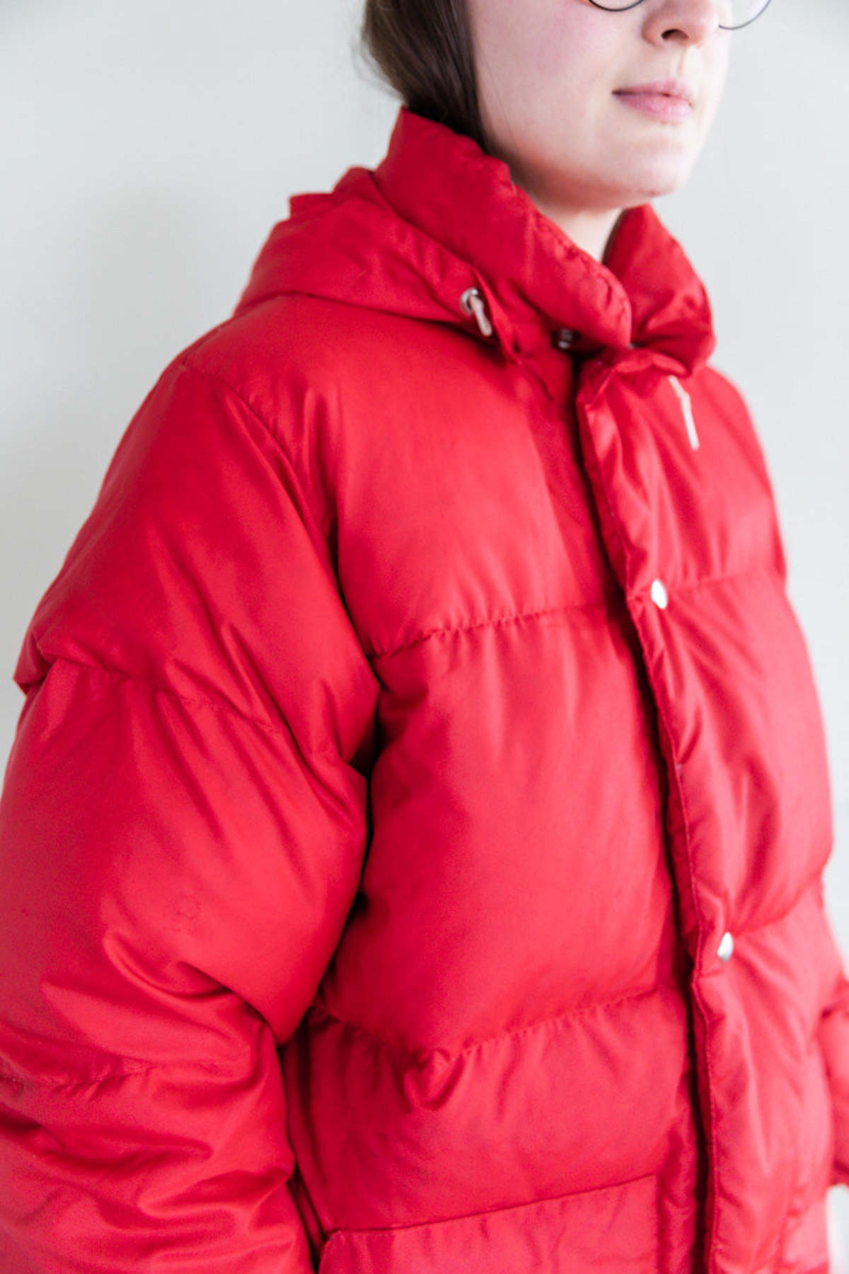 VINTAGE DOWN JACKET 33 Garmentory