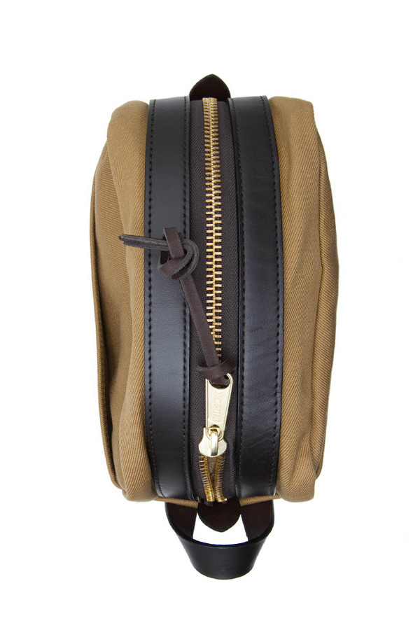 Filson Travel Kit Dark Tan Filson Travel Kit Dark Tan