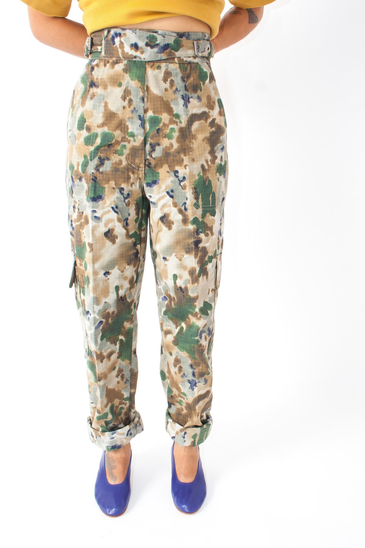 rachel comey camo pants