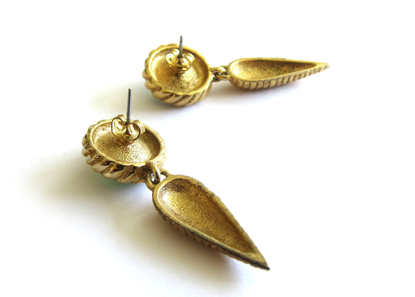Vintage Glam Earrings Vintage Glam Earrings