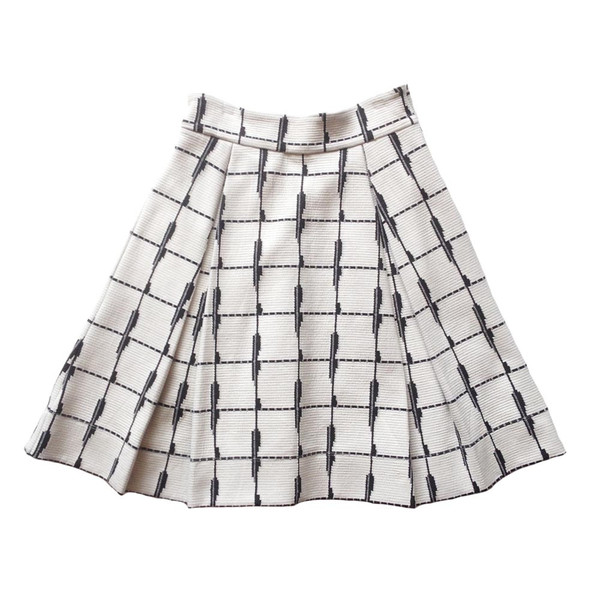 Eve Gravel Duluth Cream Skirt Eve Gravel Duluth Cream Skirt