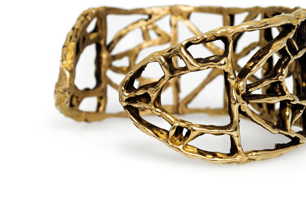 Mercurial NYC Chrysler Cuff Mercurial NYC Chrysler Cuff