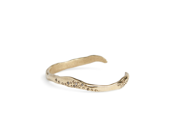 Crystal Scales Cuff Crystal Scales Cuff