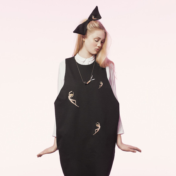 Noemiah Paule Jumper Noemiah Paule Jumper