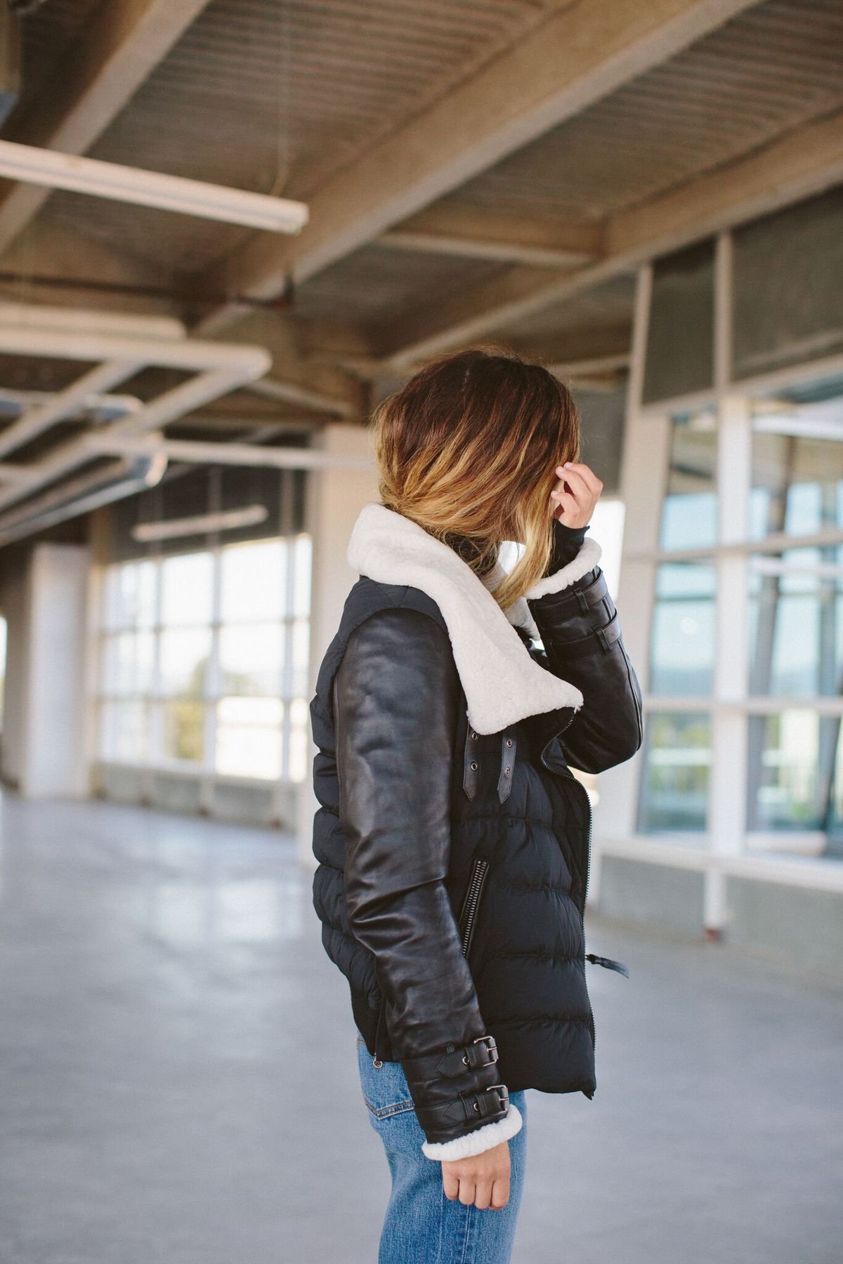 mackage jovie down jacket