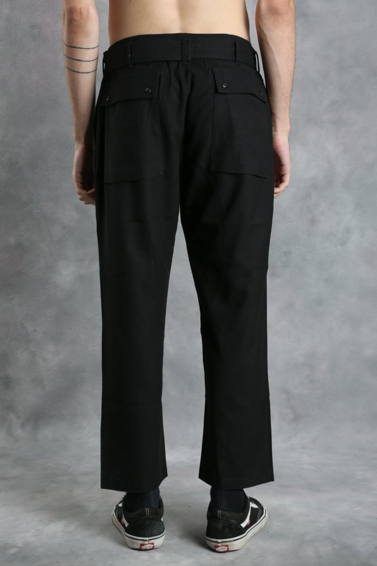 Stampd Berlin Trouser - Black | Garmentory