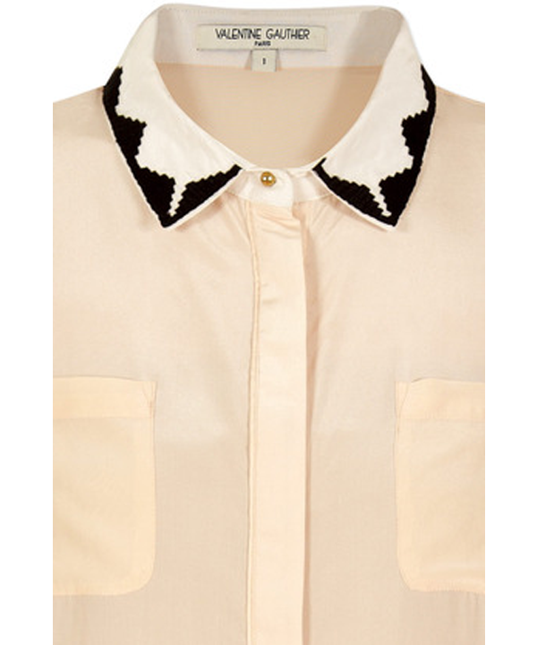 Valentine Gauthier Legende Button-Down Shirt Valentine Gauthier Legende Button-Down Shirt