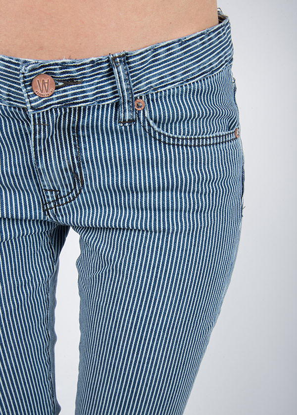 Williamsburg Garment Co. Bedford Ave Skinny Williamsburg Garment Co. Bedford Ave Skinny