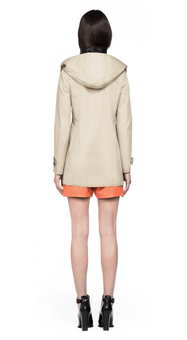 Mackage Darby Trench Coat Mackage Darby Trench Coat