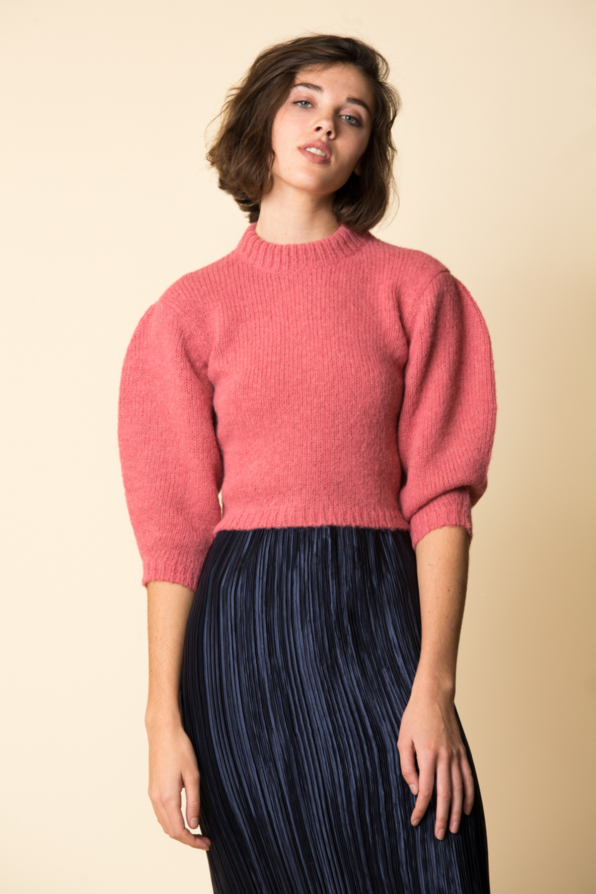 tibi cozette sweater