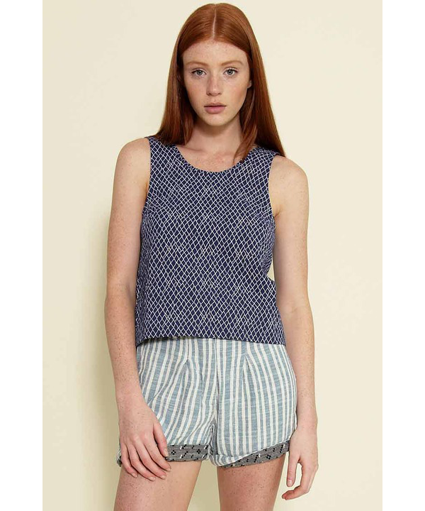Ilana Kohn Roxey Tank Ilana Kohn Roxey Tank