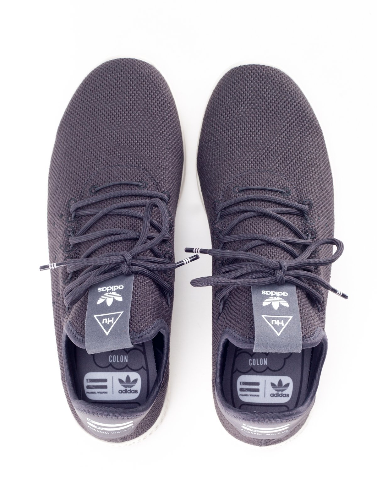 Tennis Hu Adidas Carbon Garmentory White Chalk Pharrell Williams qSPwEt