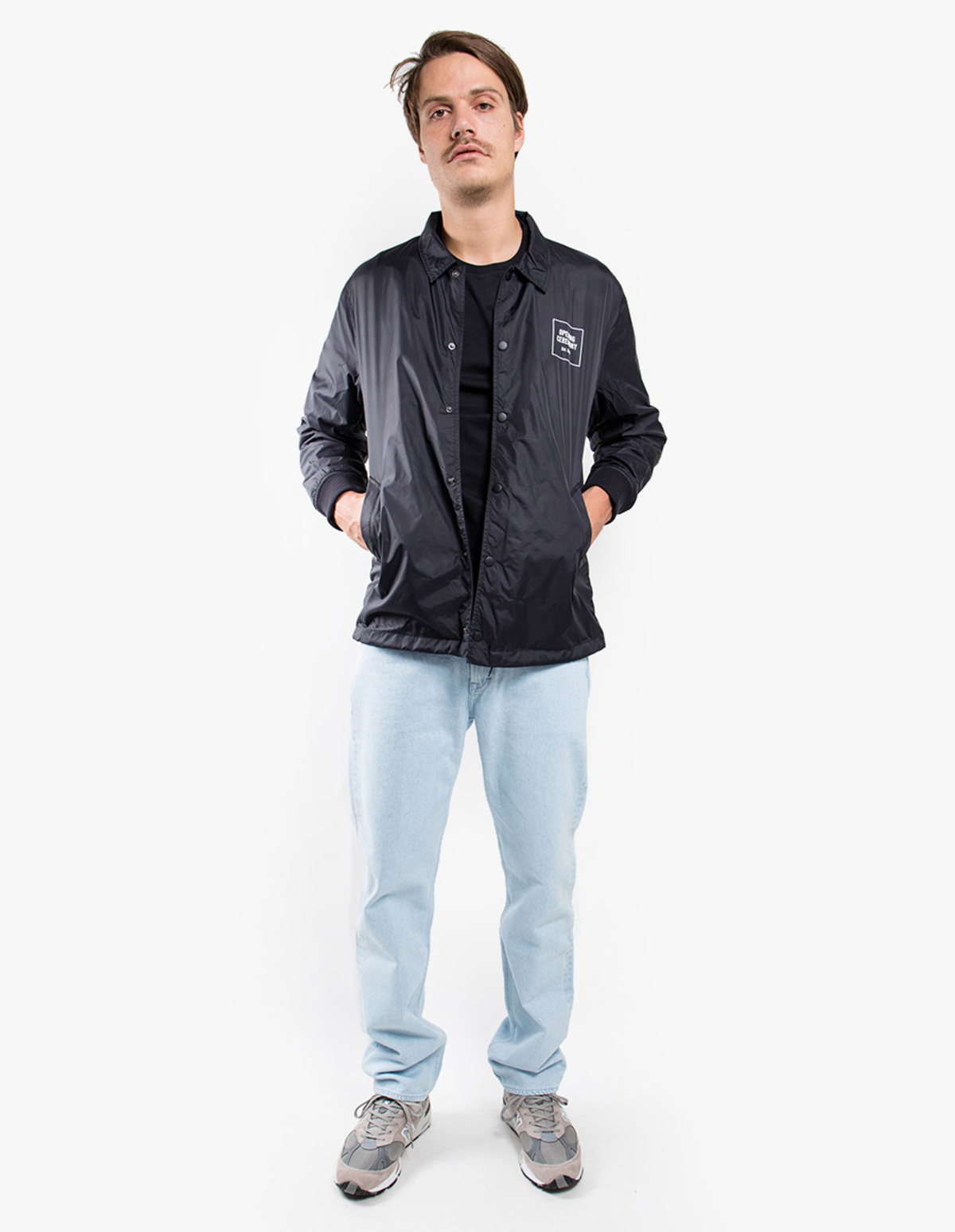opening ceremony coach jacket