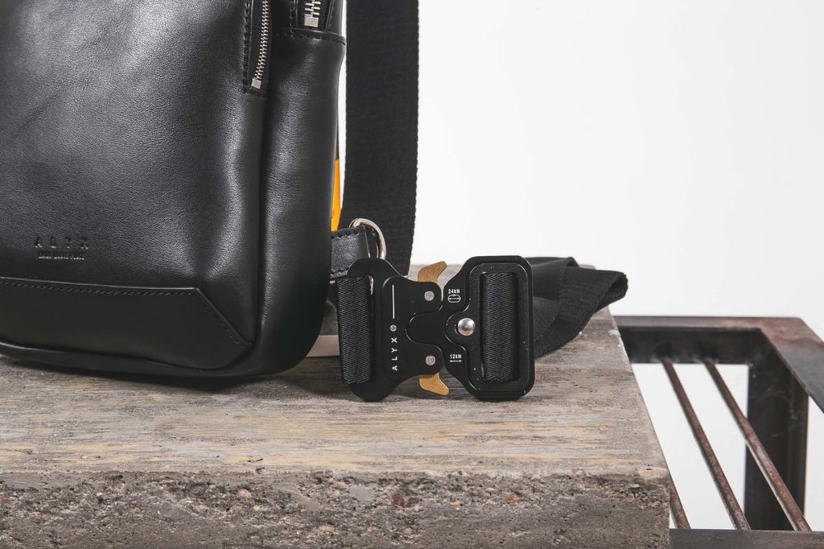alyx studio crossbody bolsa
